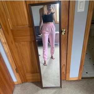 Adika Pink Sweatpants